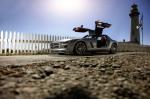 Mercedes-Benz SLS AMG 2010 года
